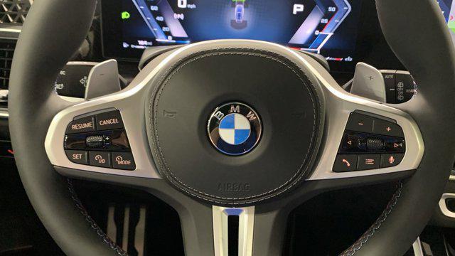 new 2026 BMW X7 car, priced at $119,475