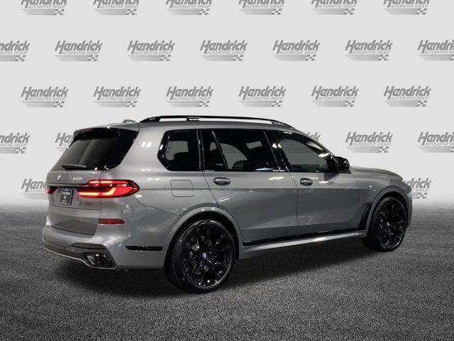 new 2026 BMW X7 car, priced at $119,475