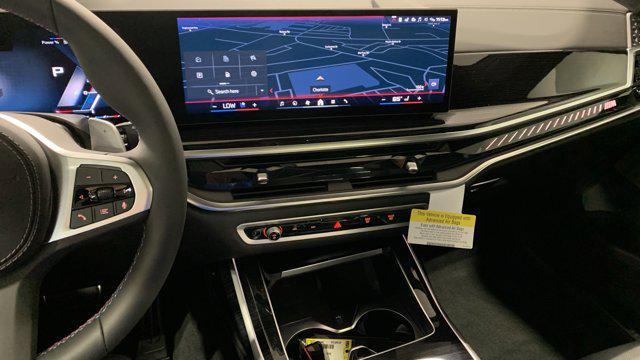 new 2026 BMW X7 car, priced at $119,475