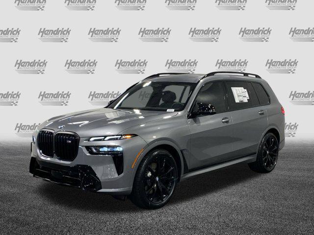 new 2026 BMW X7 car, priced at $119,475