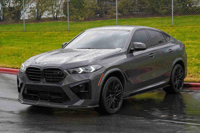 used 2024 BMW X6 M car, priced at $122,991