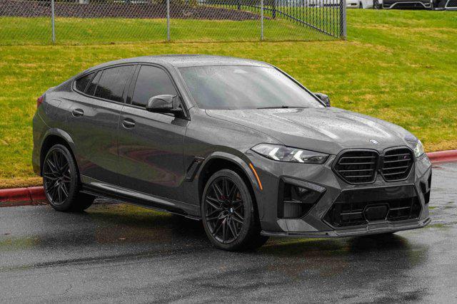 used 2024 BMW X6 M car, priced at $122,991