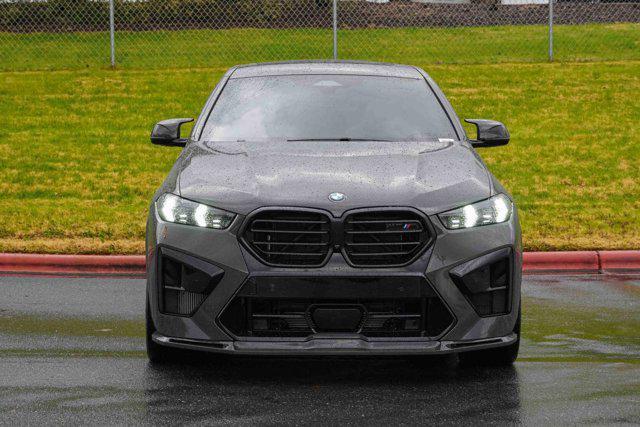 used 2024 BMW X6 M car, priced at $122,991