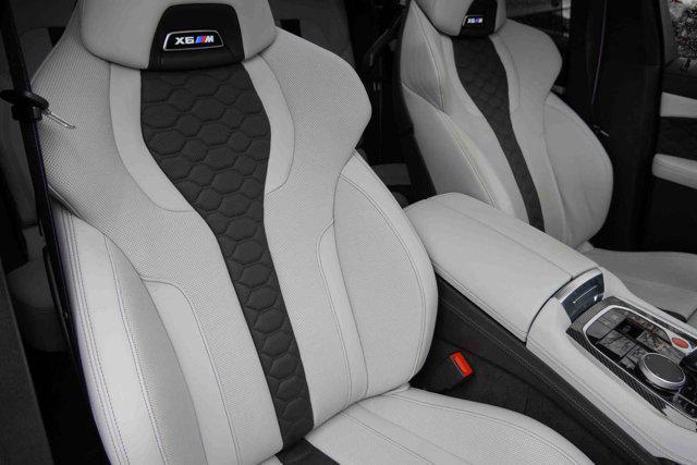 used 2024 BMW X6 M car, priced at $122,991