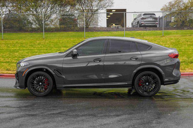 used 2024 BMW X6 M car, priced at $122,991