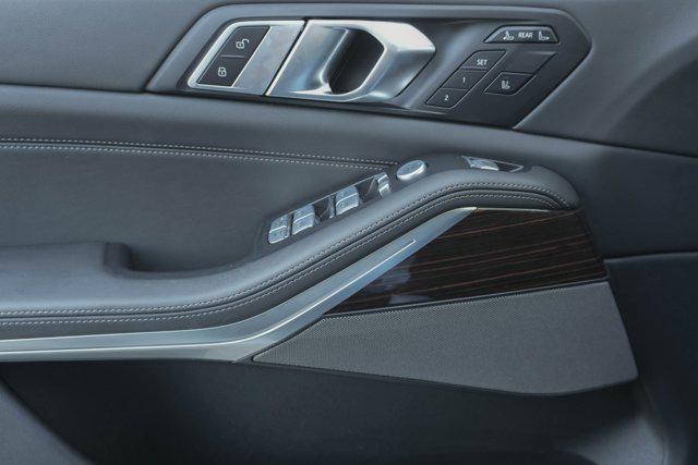 used 2025 BMW X7 car, priced at $77,988