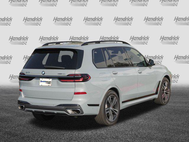 used 2025 BMW X7 car, priced at $77,988