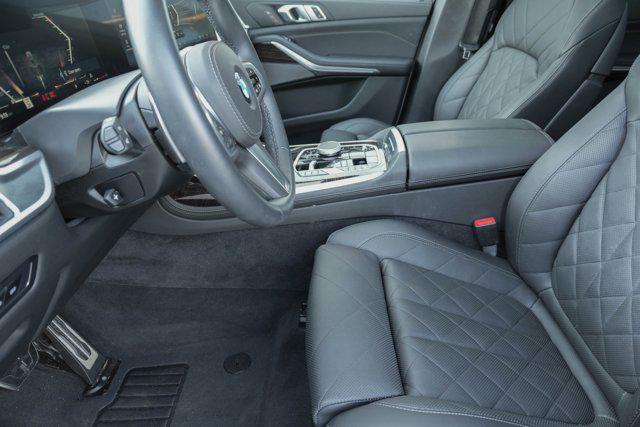 used 2025 BMW X7 car, priced at $77,988