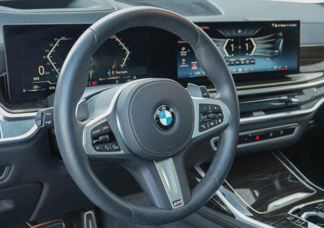 used 2025 BMW X7 car, priced at $77,988