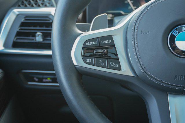 used 2025 BMW X7 car, priced at $77,988