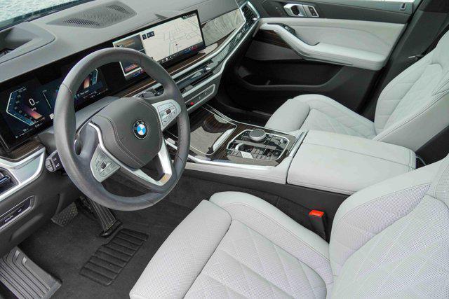 used 2025 BMW X7 car, priced at $78,991