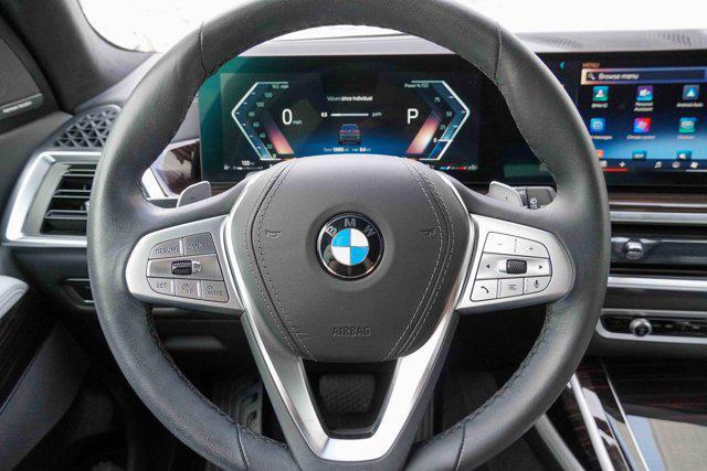 used 2025 BMW X7 car, priced at $78,991