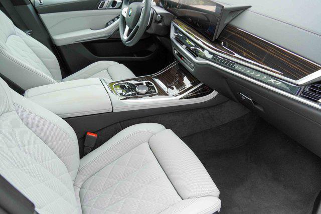 used 2025 BMW X7 car, priced at $78,991