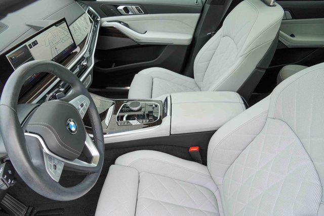 used 2025 BMW X7 car, priced at $78,991