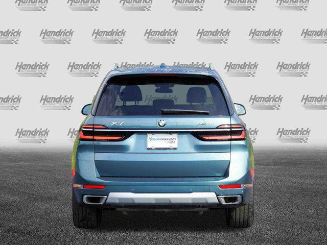 used 2025 BMW X7 car, priced at $78,991