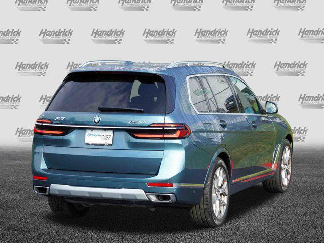 used 2025 BMW X7 car, priced at $78,991