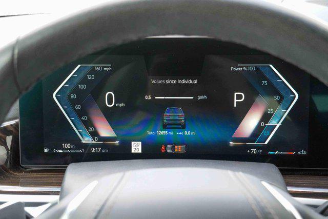 used 2025 BMW X7 car, priced at $78,991
