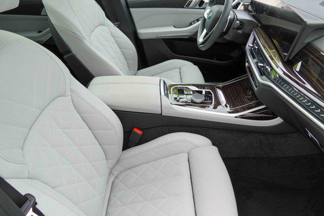 used 2025 BMW X7 car, priced at $78,991