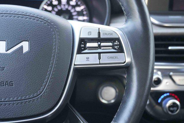 used 2022 Kia Telluride car, priced at $33,680