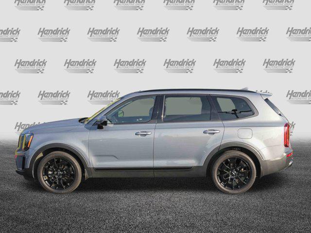 used 2022 Kia Telluride car, priced at $33,680