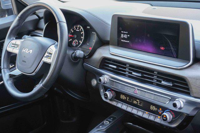 used 2022 Kia Telluride car, priced at $33,680