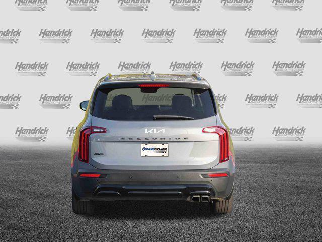 used 2022 Kia Telluride car, priced at $33,680
