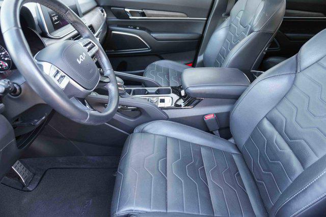 used 2022 Kia Telluride car, priced at $33,680