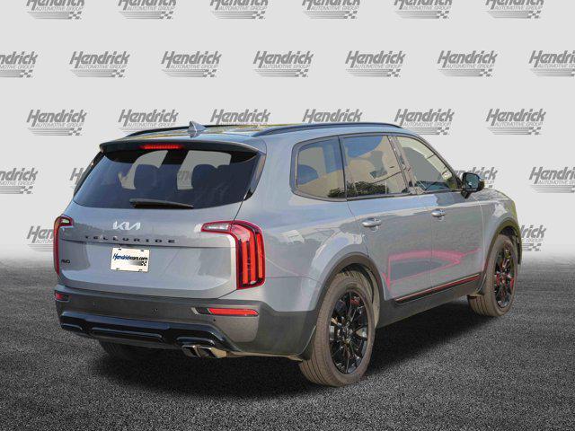 used 2022 Kia Telluride car, priced at $33,680