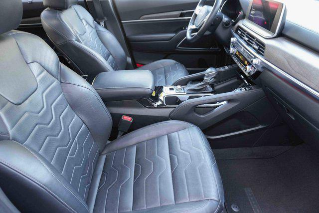 used 2022 Kia Telluride car, priced at $33,680