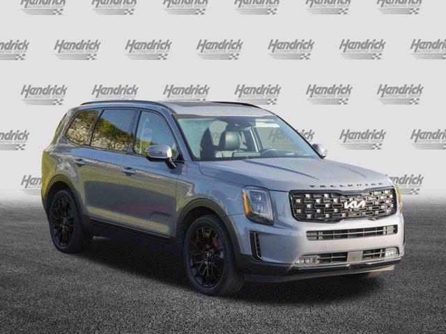 used 2022 Kia Telluride car, priced at $33,680