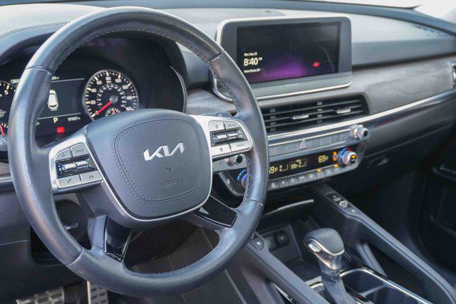 used 2022 Kia Telluride car, priced at $33,680
