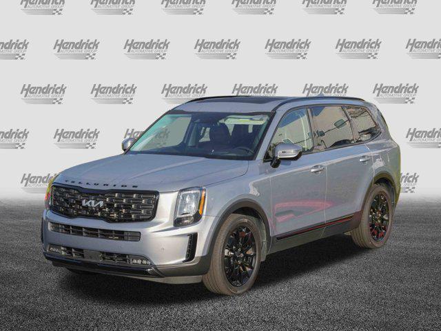 used 2022 Kia Telluride car, priced at $33,680