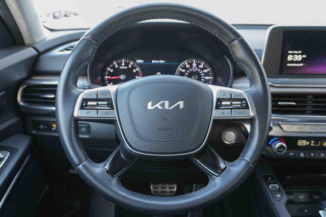 used 2022 Kia Telluride car, priced at $33,680