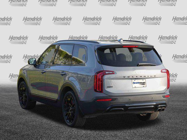 used 2022 Kia Telluride car, priced at $33,680