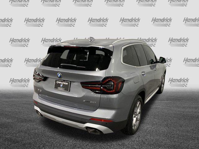 used 2024 BMW X3 car, priced at $49,991