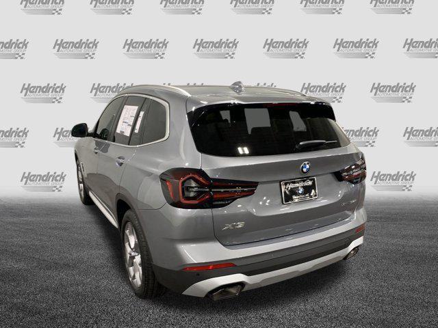 used 2024 BMW X3 car, priced at $49,991