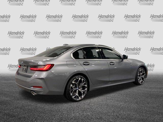 new 2025 BMW 330 car, priced at $51,950