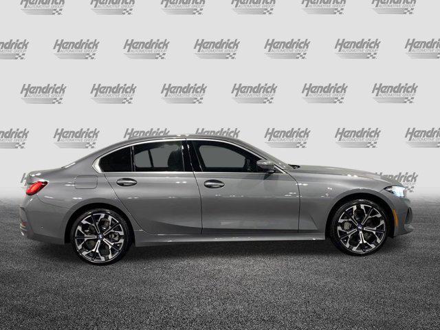 new 2025 BMW 330 car, priced at $51,950