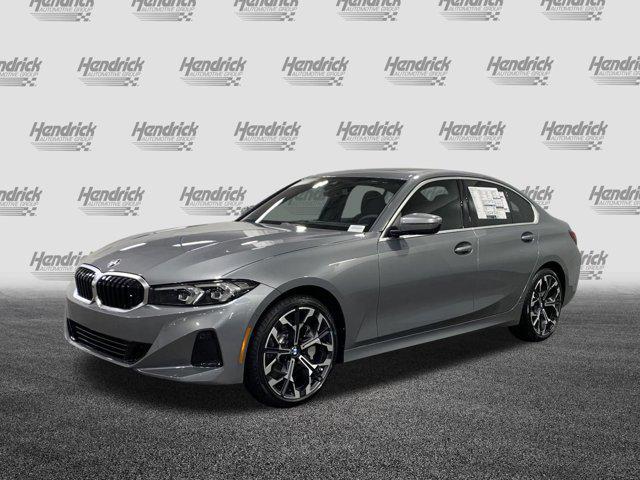 new 2025 BMW 330 car, priced at $51,950