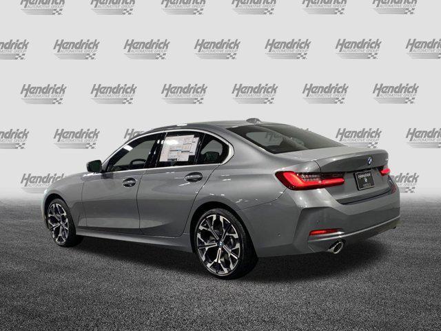 new 2025 BMW 330 car, priced at $51,950