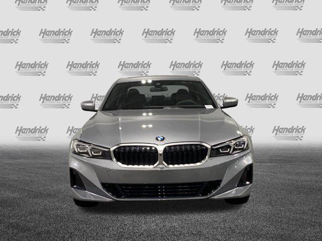 new 2025 BMW 330 car, priced at $51,950