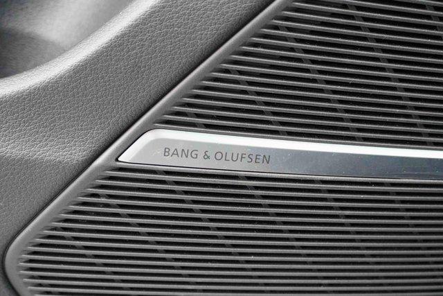 used 2023 Audi SQ8 car, priced at $79,695