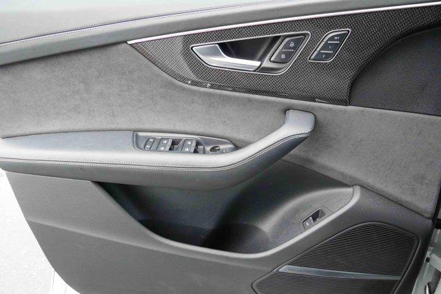 used 2023 Audi SQ8 car, priced at $79,695