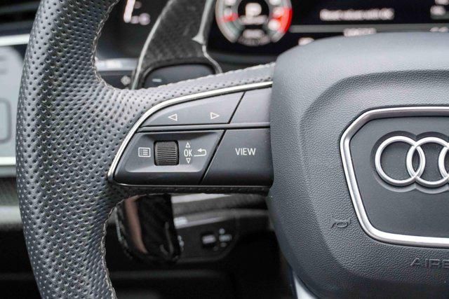 used 2023 Audi SQ8 car, priced at $79,695