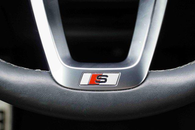 used 2023 Audi SQ8 car, priced at $79,695