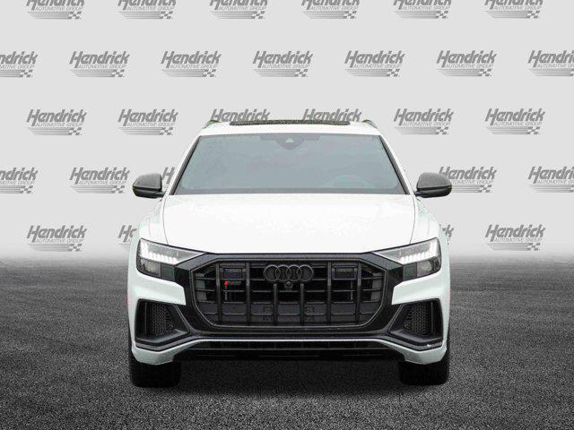 used 2023 Audi SQ8 car, priced at $79,695