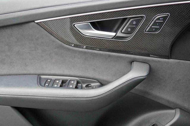 used 2023 Audi SQ8 car, priced at $79,695
