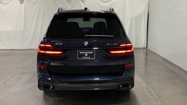 new 2026 BMW X7 car, priced at $102,335