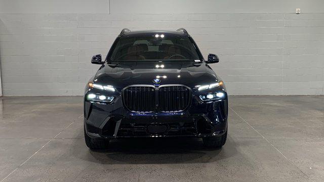 new 2026 BMW X7 car, priced at $102,335