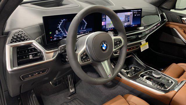 new 2026 BMW X7 car, priced at $102,335
